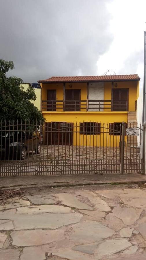 São Tomé das Letras Raizes De Afrodite Quartos מראה חיצוני תמונה